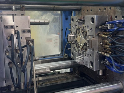 Mold Trial To Relocation And Production
