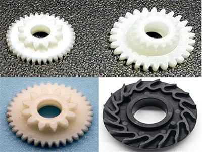 Gearing parts