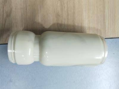 Food container-Sporty bottomless container