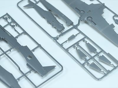 Model kits part-T2 trial sample