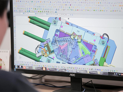 Part And Mold Design