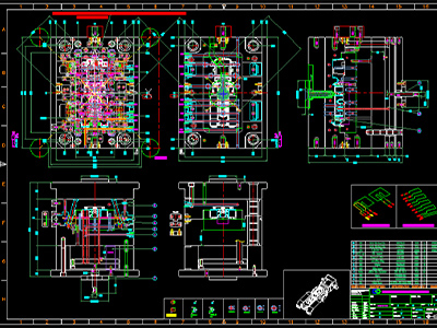 Part And Mold Design