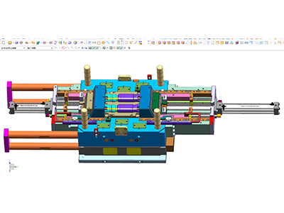 Part And Mold Design