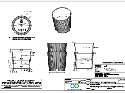 Part And Mold Design