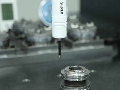 Advanced Inspection on every processing step