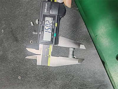 Advanced Inspection on every processing step
