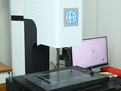 Advanced Inspection on every processing step