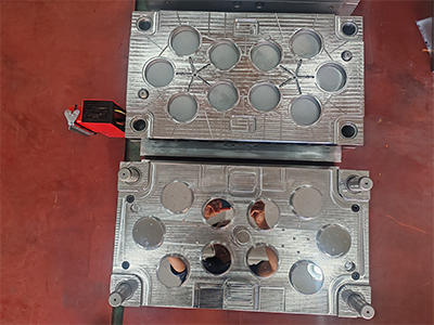Serial Production Mold Tooling