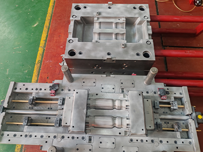 Serial Production Mold Tooling