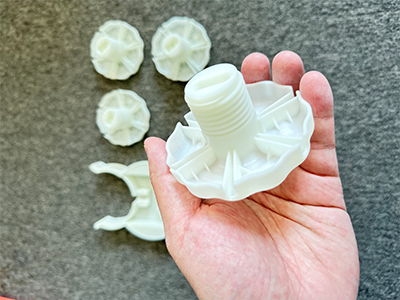Prototype Mold Tooling