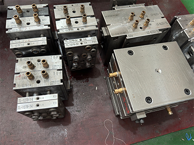 Prototype Mold Tooling