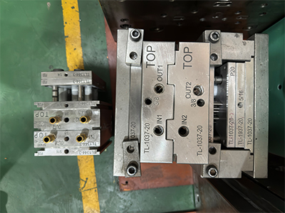 Prototype Mold Tooling