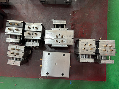 Prototype Mold Tooling