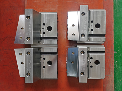 Mold Parts Tooling