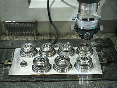 Mold Parts Tooling