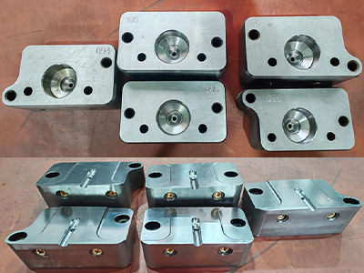 Mold Parts Tooling