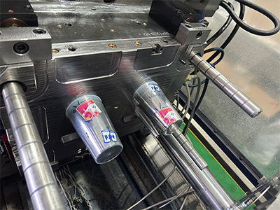 Mold Trial For Sample Approval