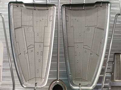 Wing texture