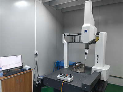 CMM-machine