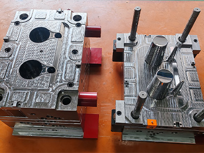 Food container mold