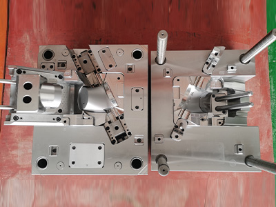 Industrial product mold