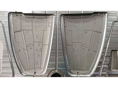 Wing texture