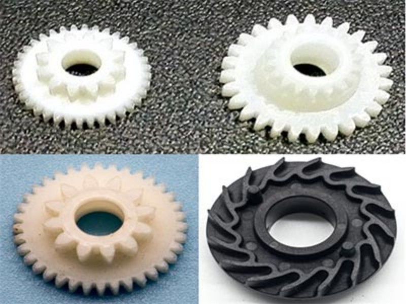 Gearing parts