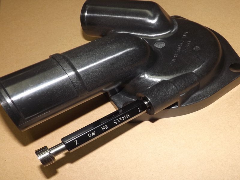 Overmolding part