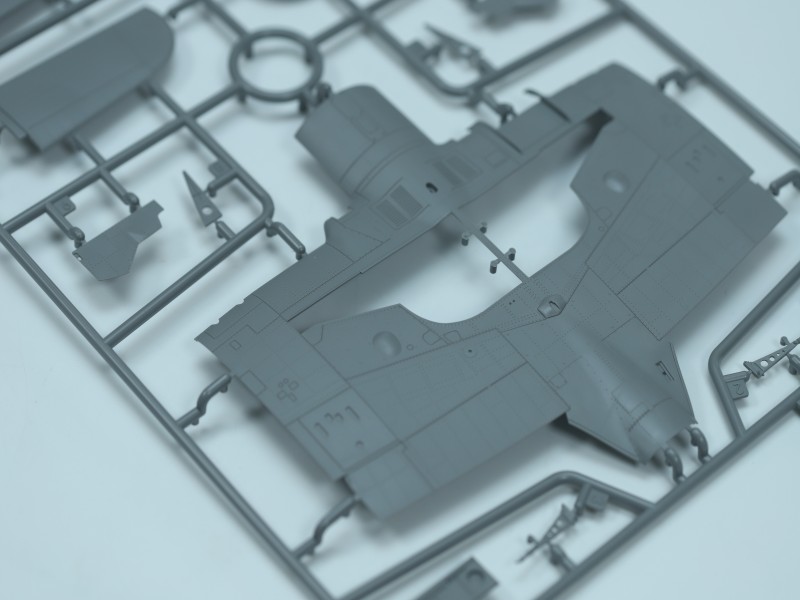 Model kits part