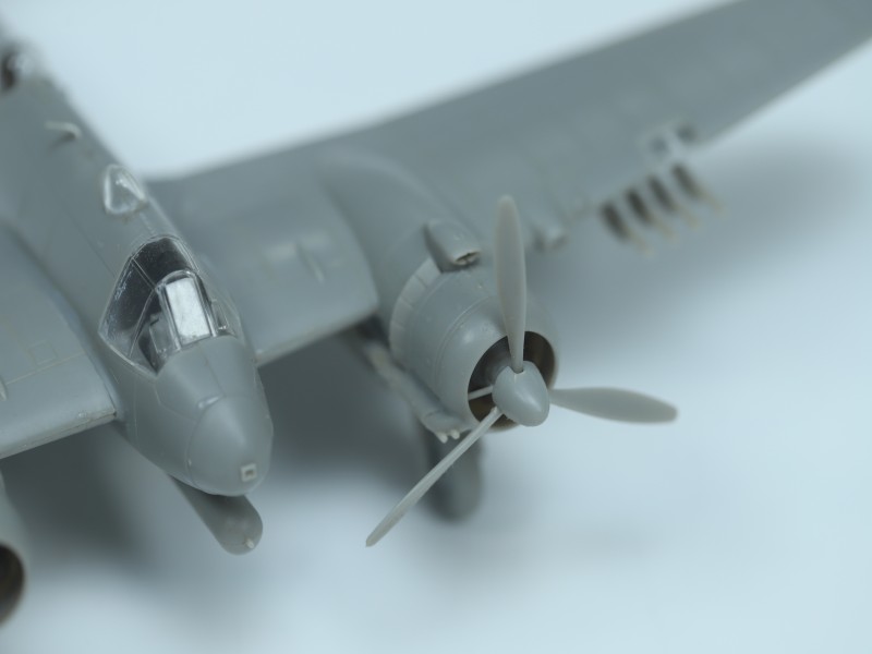Model kits part
