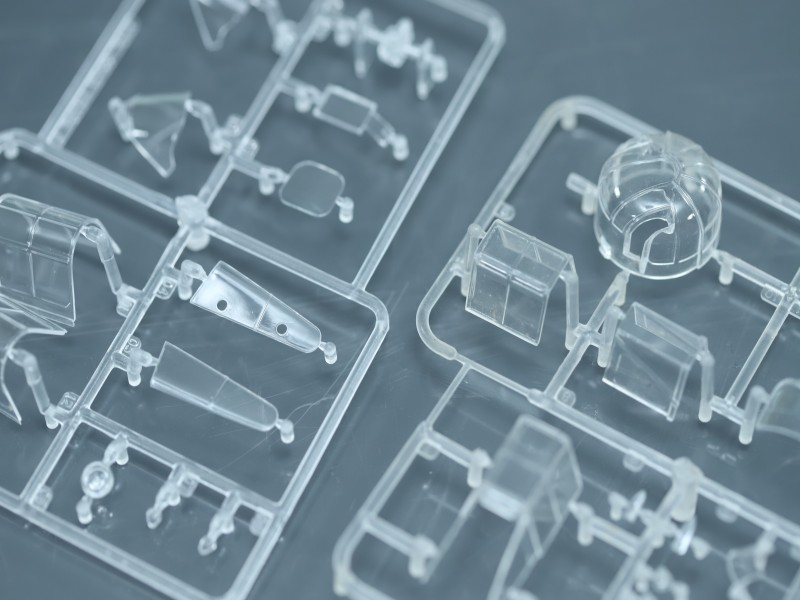 Model kits part