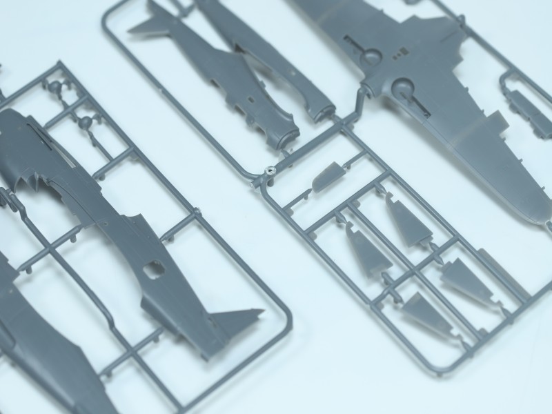 Model kits part