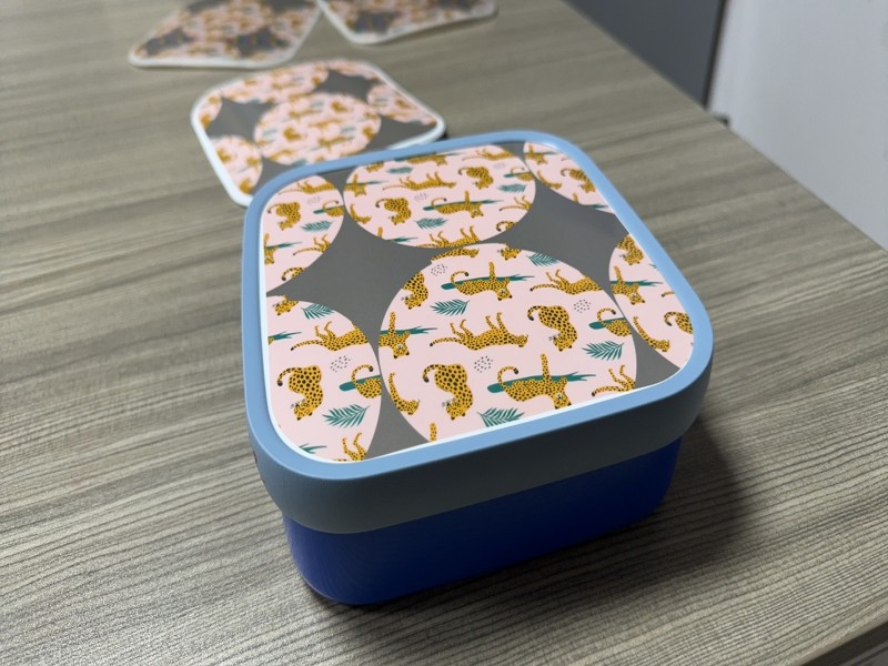 IML Container cover