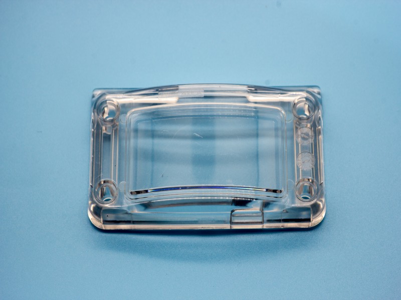 Transparent part-Cover