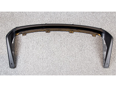Auto part-lens cover