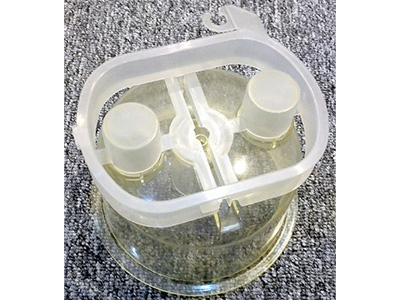 Transparent part-Housing