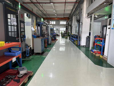 Workshop room