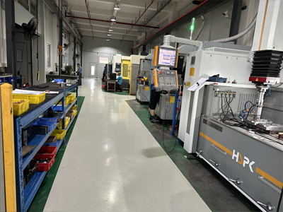 Workshop room
