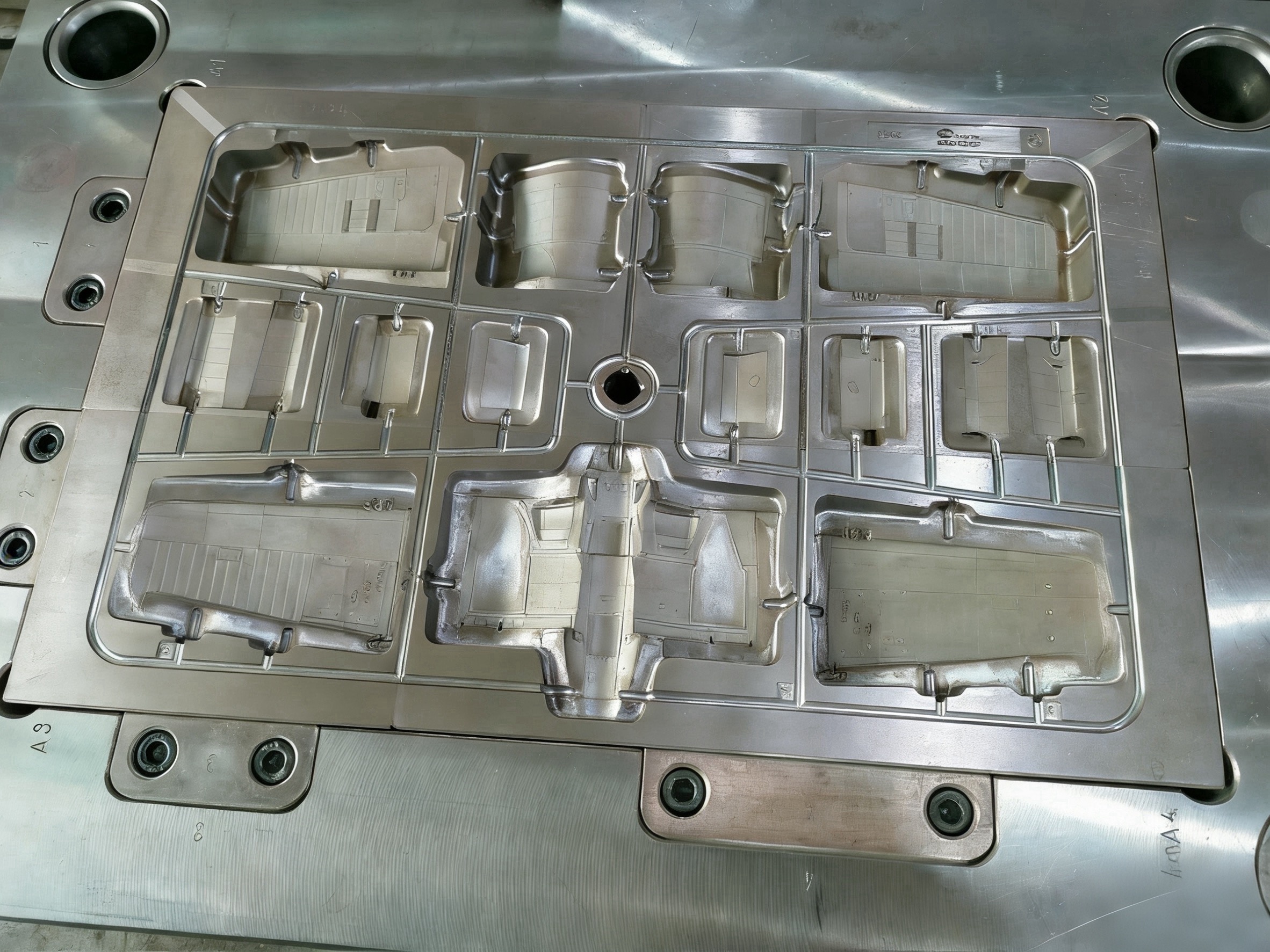 Model Kits Mold-Aircraft