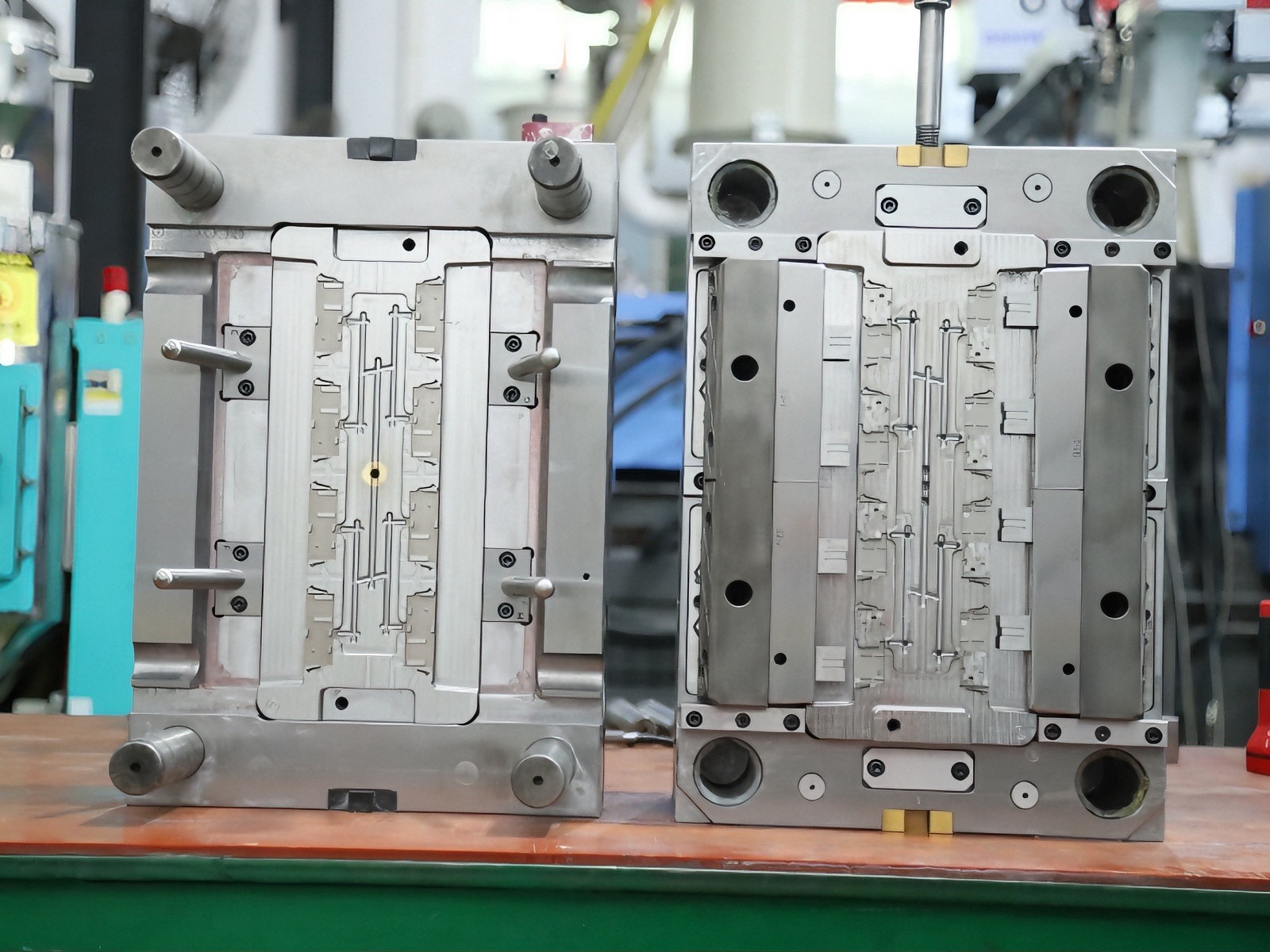 DME standard mold