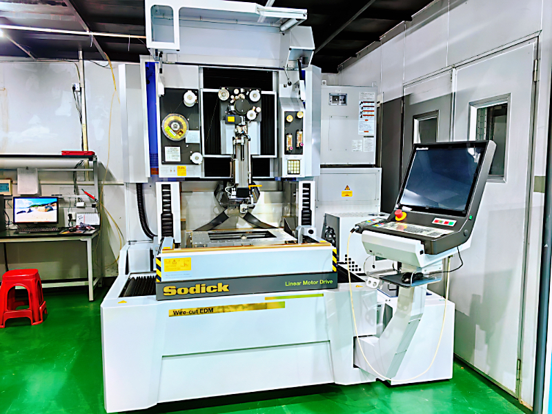 Serial Production Mold Tooling