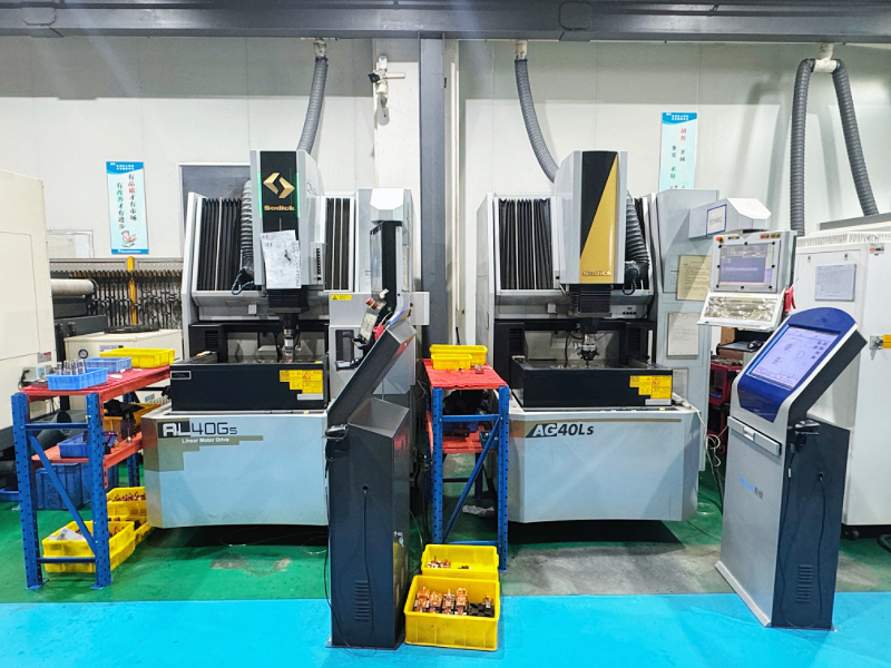 Serial Production Mold Tooling