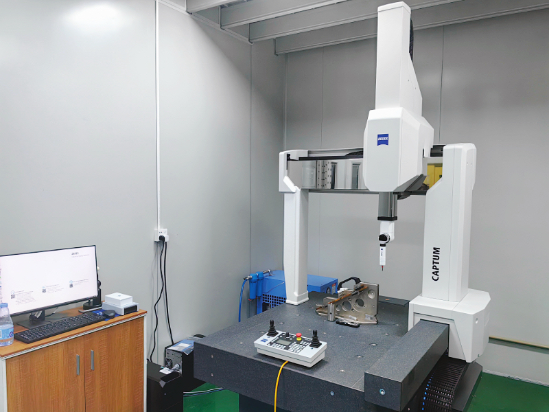CMM-machine