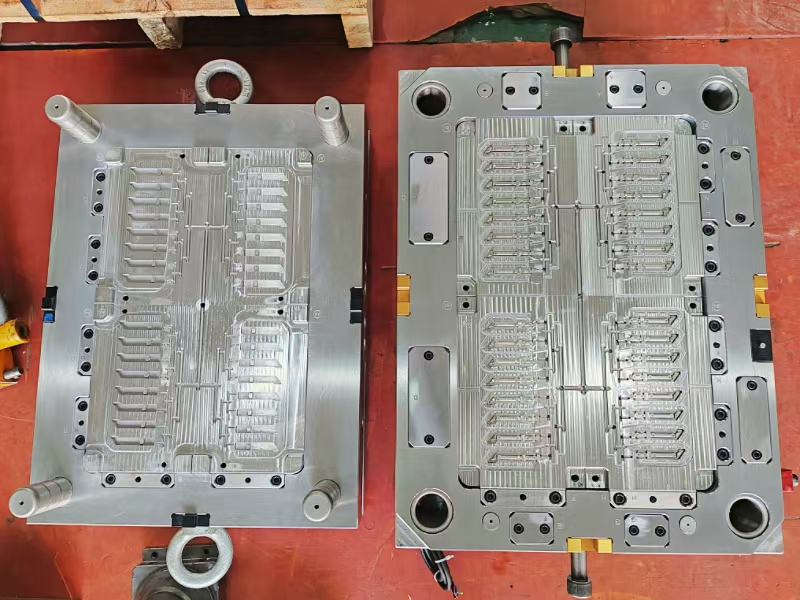 DME standard mold