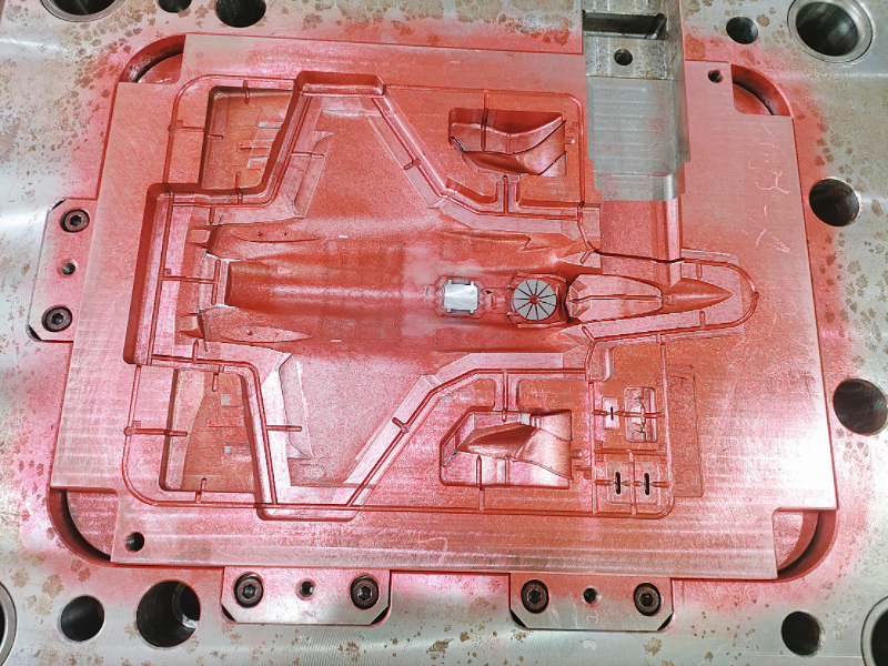 Model Kits Mold
