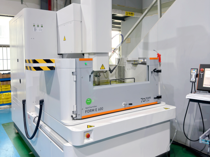 Agie Charmilles EDM machine